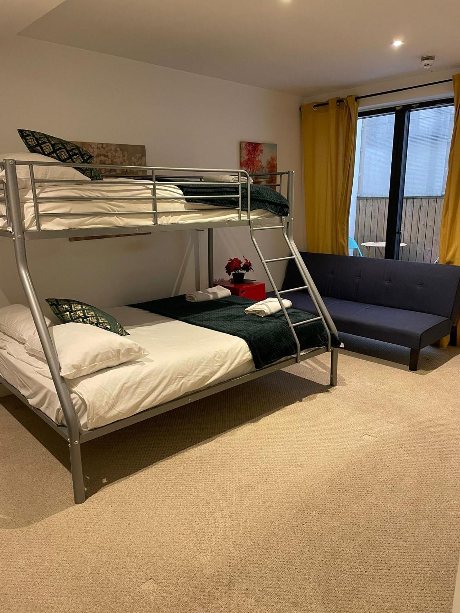 לונדון Central Cosy Studio Apartments מראה חיצוני תמונה