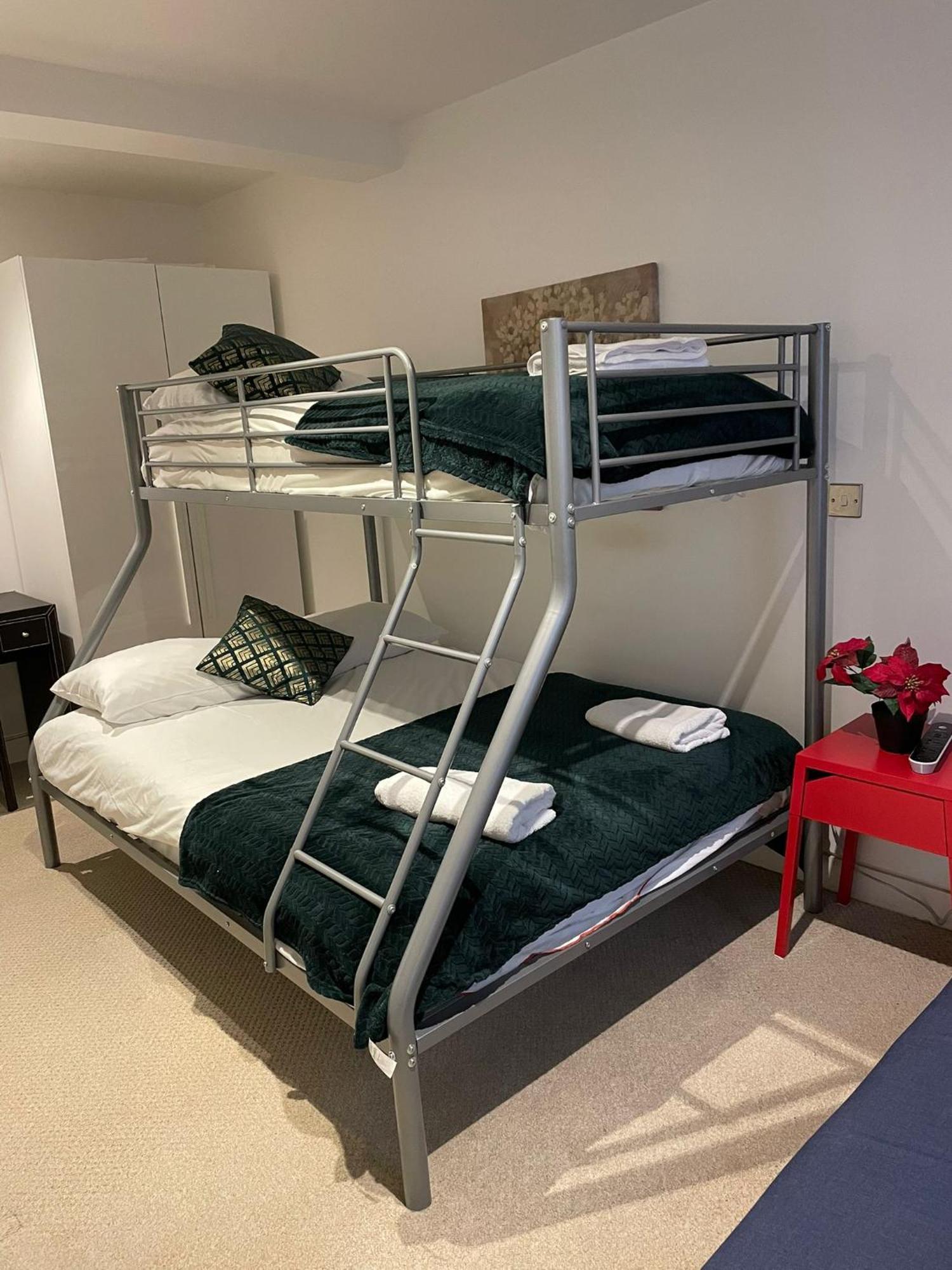 לונדון Central Cosy Studio Apartments מראה חיצוני תמונה